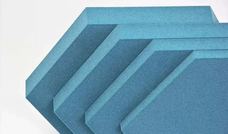 HEXA L Soft Acoustic Wall Panels