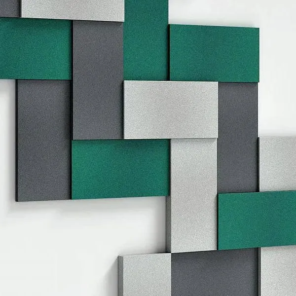 LINE Soft Acoustic Wall Panels