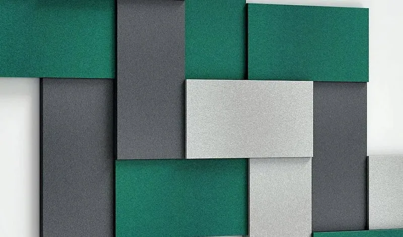 LINE Soft Acoustic Wall Panels
