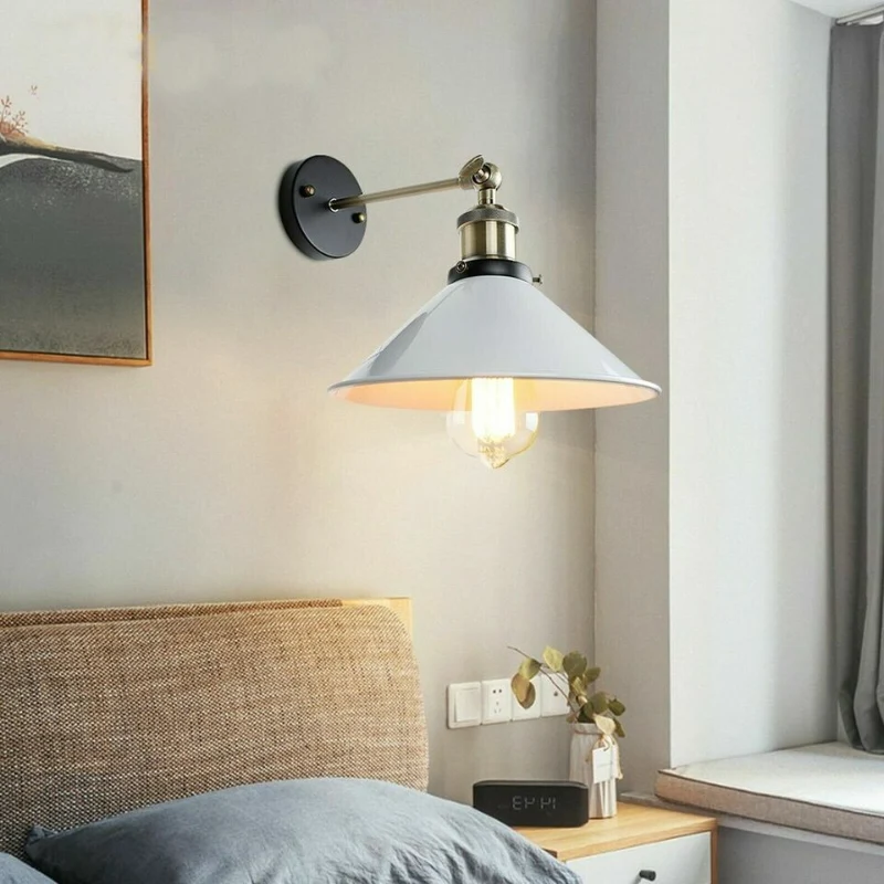 Verstellbar wandleuchten innen bunte lampen Ø 22cm ~3119