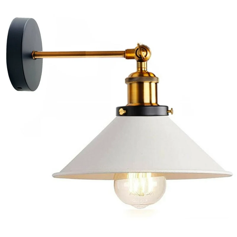 Verstellbar wandleuchten innen bunte lampen Ø 22cm ~3119