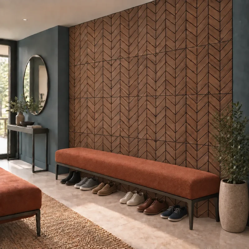 GrooveCraft Milled Acoustic Wall Panels MDF - 7