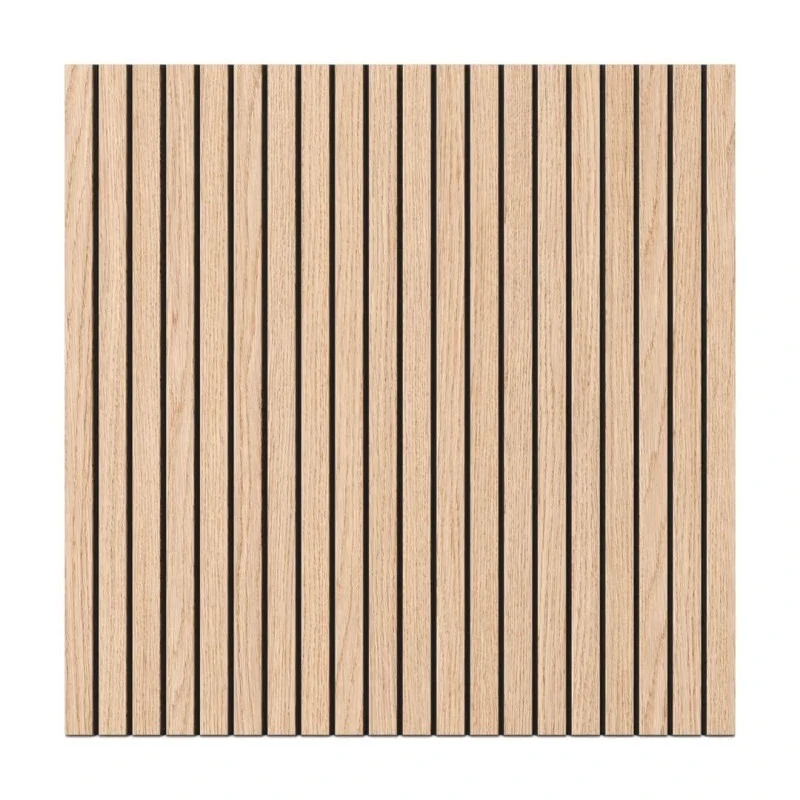 GrooveCraft Milled Acoustic Wall Panels MDF - 5