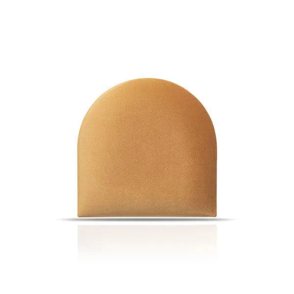 Upholstered Wall Panels Oval 30x30 cm