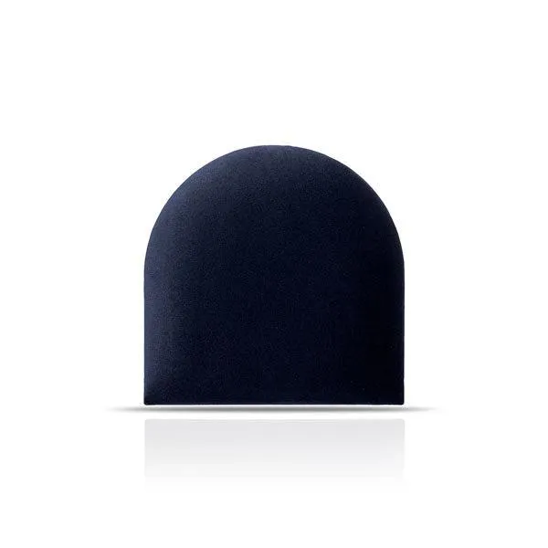 Upholstered Wall Panels Oval 30x30 cm