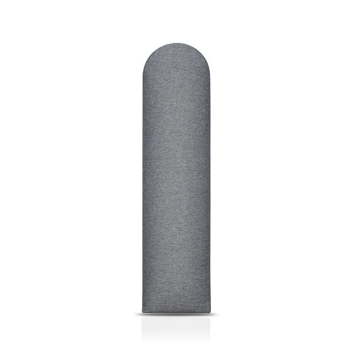 Upholstered Wall Panels Oval 60x15 cm