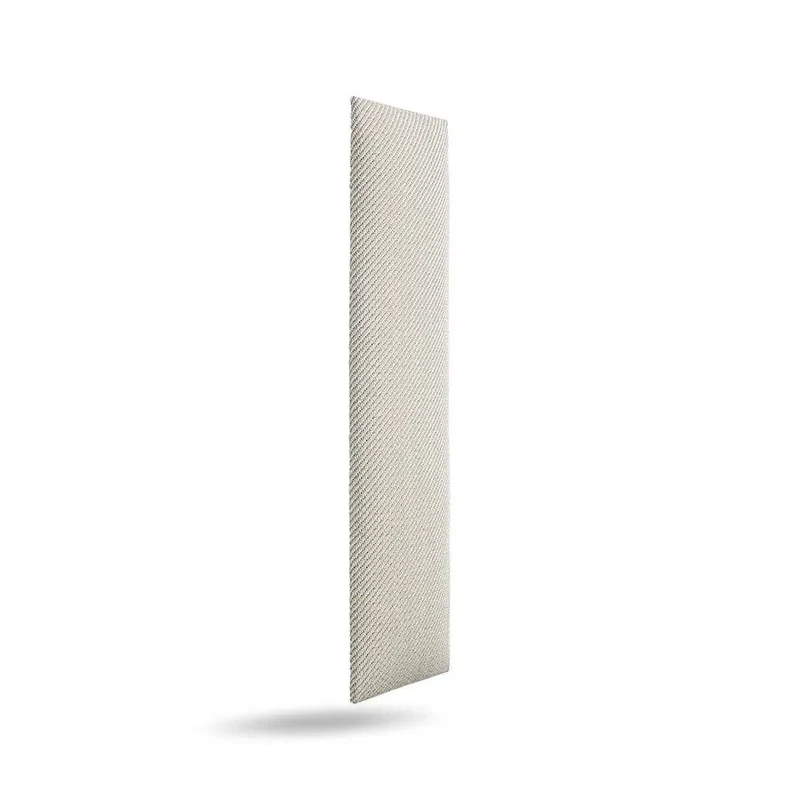 Upholstered Wall Panels 60x15 cm