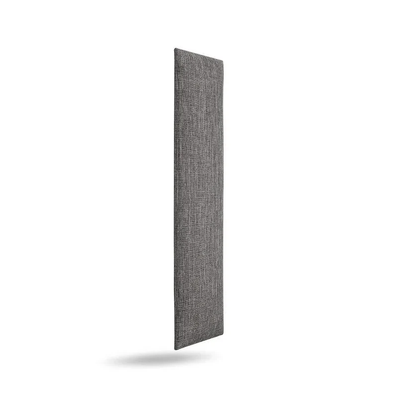 Upholstered Wall Panels 60x15 cm