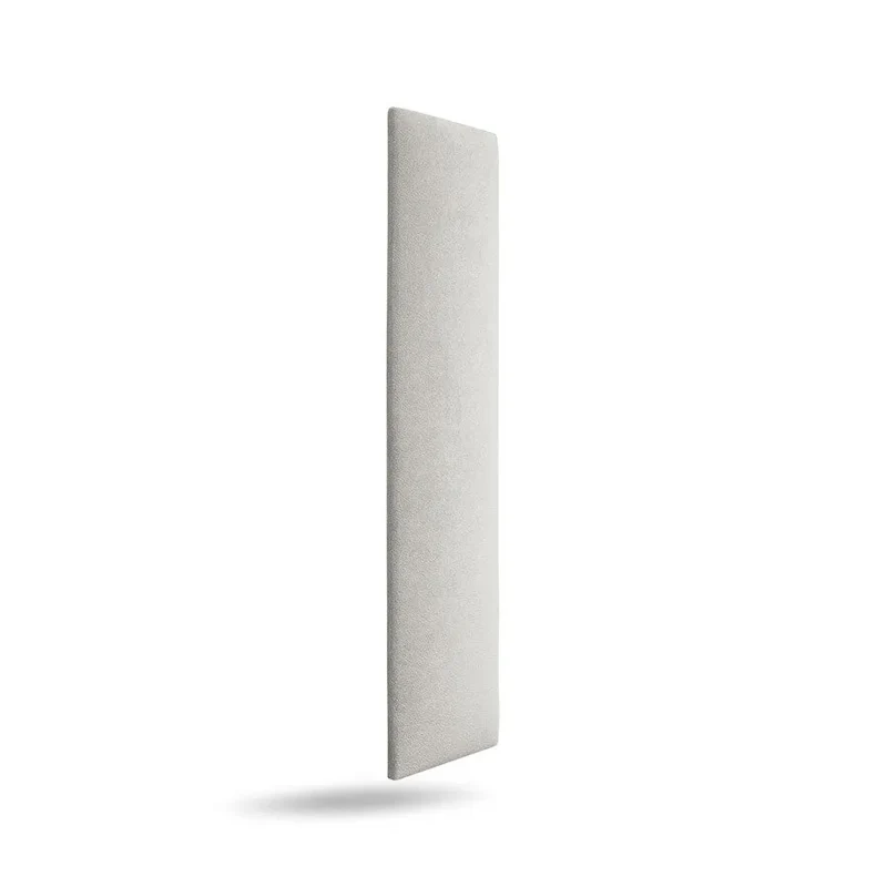 Upholstered Wall Panels 60x15 cm