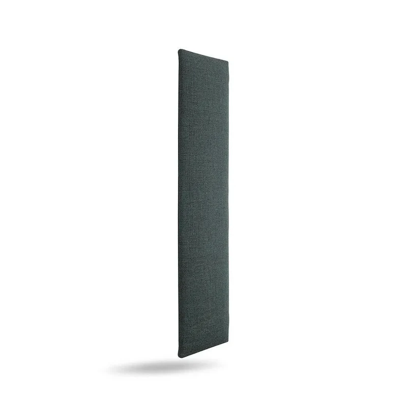 Upholstered Wall Panels 60x15 cm