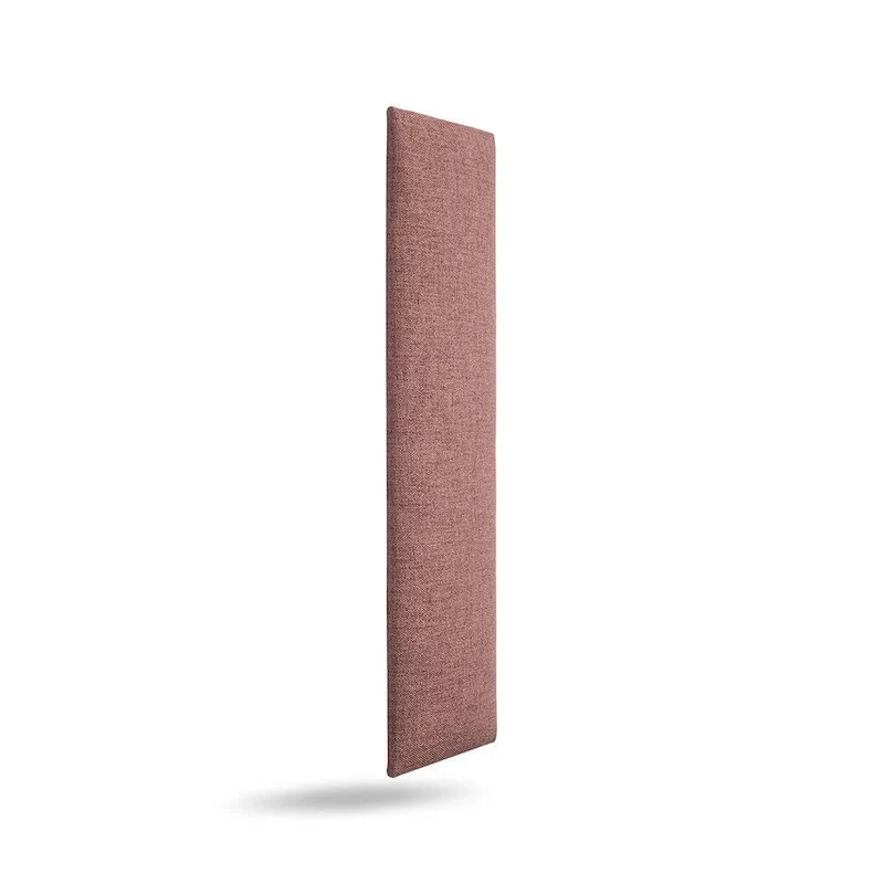 Upholstered Wall Panels 60x15 cm