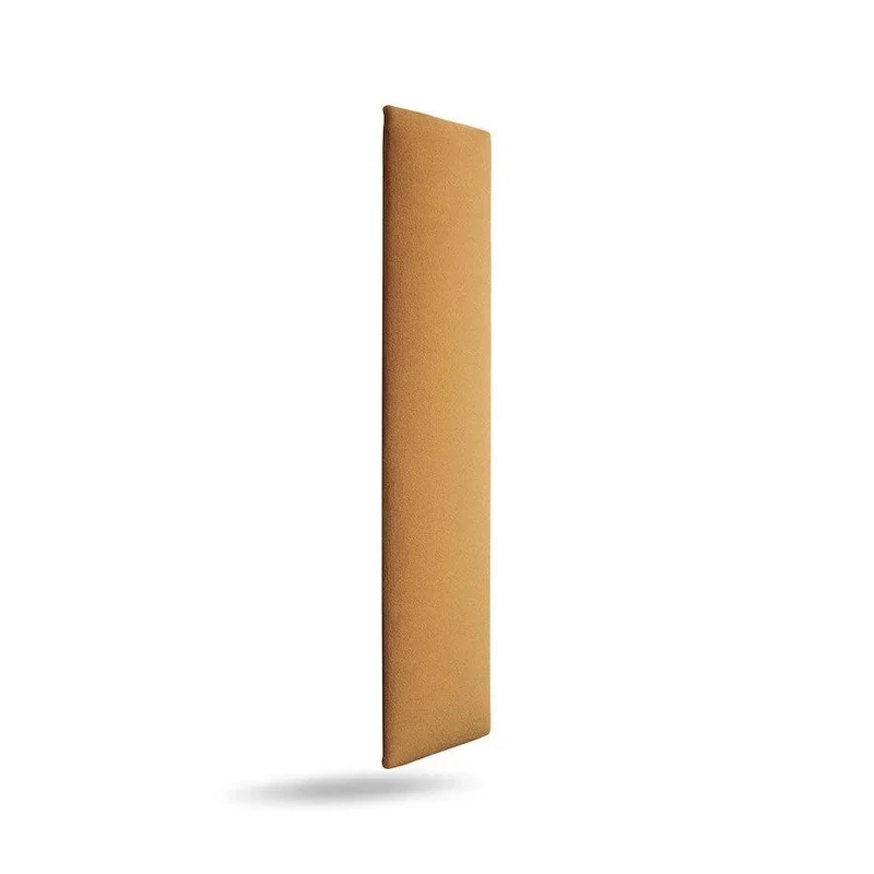 Upholstered Wall Panels 60x15 cm