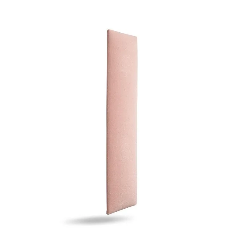 Upholstered Wall Panels 60x15 cm