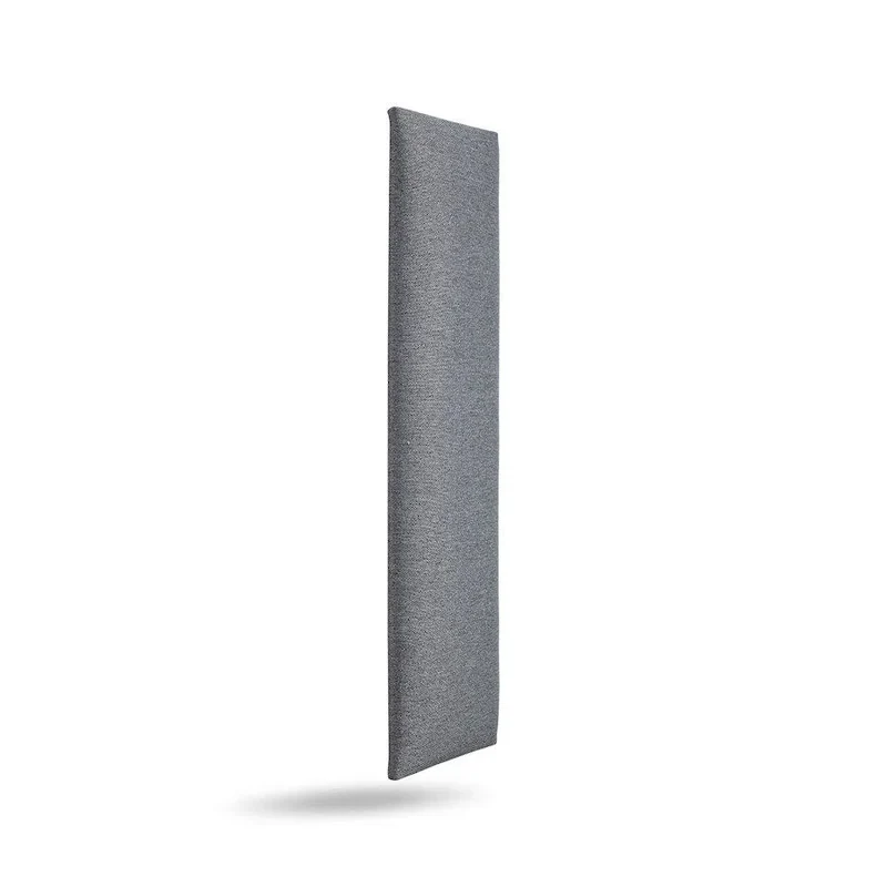 Upholstered Wall Panels 60x15 cm