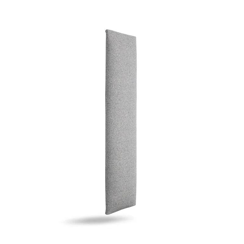 Upholstered Wall Panels 60x15 cm