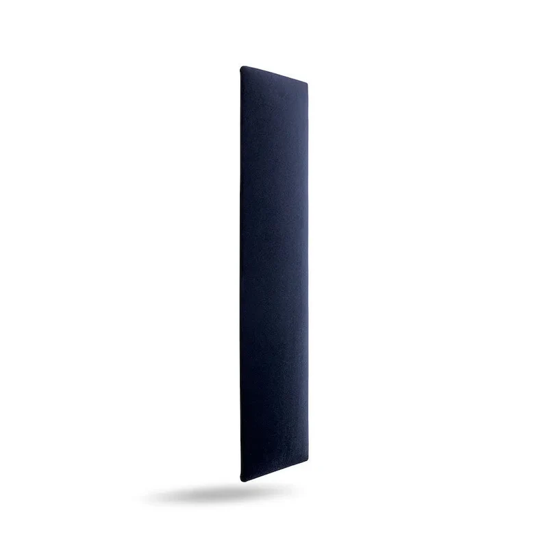 Upholstered Wall Panels 60x15 cm