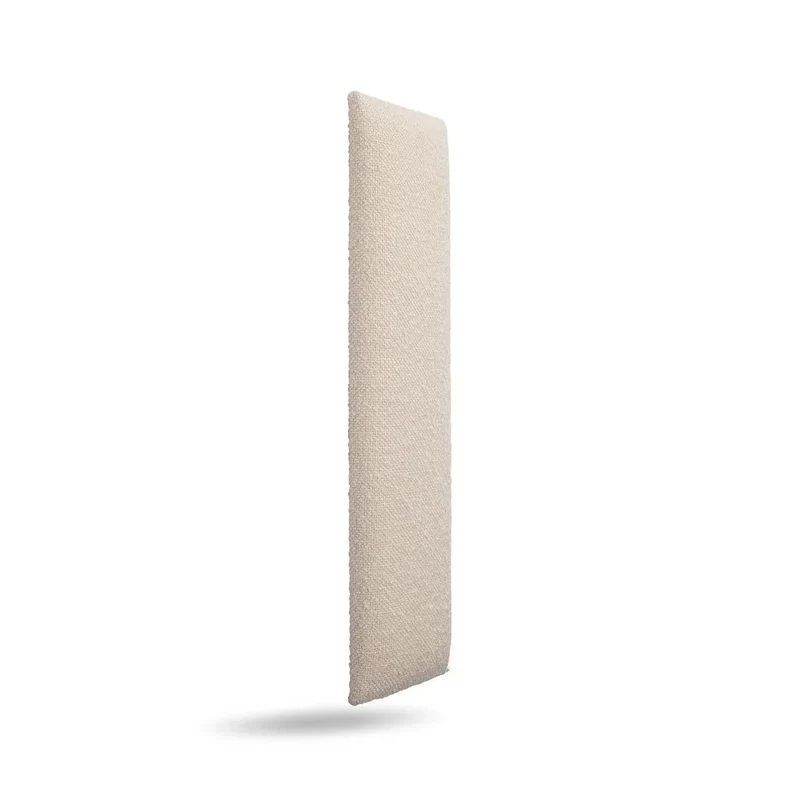 Upholstered Wall Panels 60x15 cm