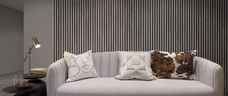 Siberian - Acoustic Wood Slat Wall Panel