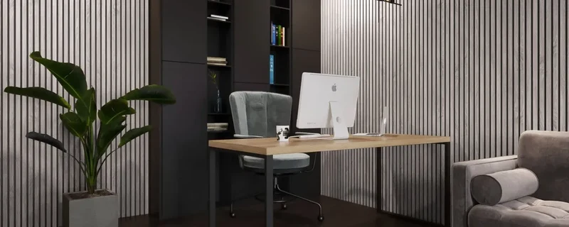 Siberian - Acoustic Wood Slat Wall Panel