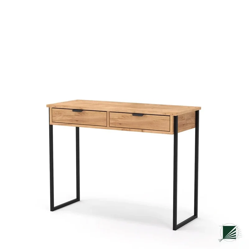 Dressing Table LOFT Oak Black