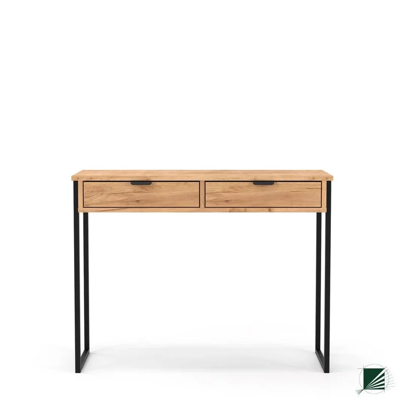 Dressing Table LOFT Oak Black