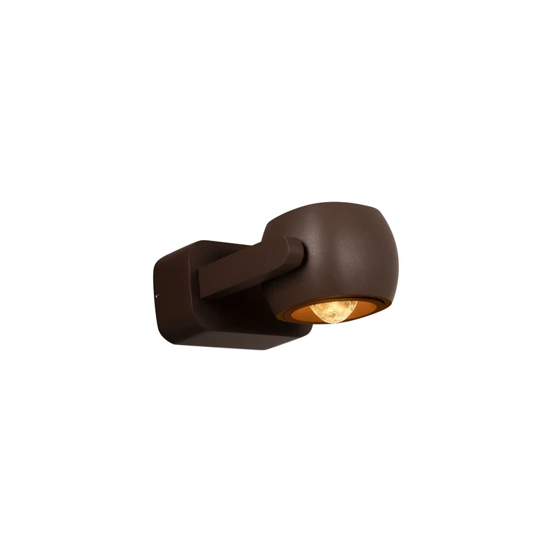 LED-Außenwandstrahler Capri schwenkbar IP54
