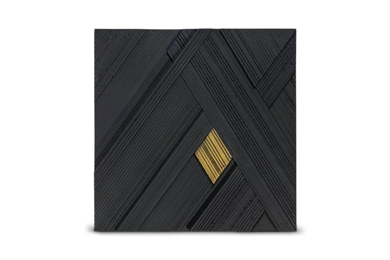 Concrete 3D Tile CORVUS - Box of 4