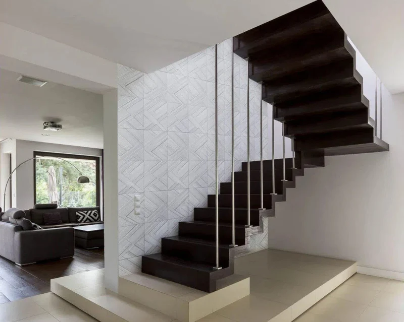 Concrete 3D Tile LUX - Box of 4