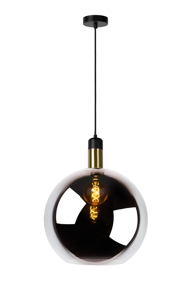Pendelleuchte Julius Glas Ø 40cm