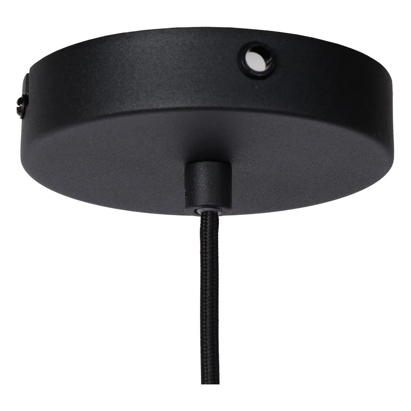 Pendelleuchte Siemon halbrund Ø 40cm höhenverstellbar dimmbar