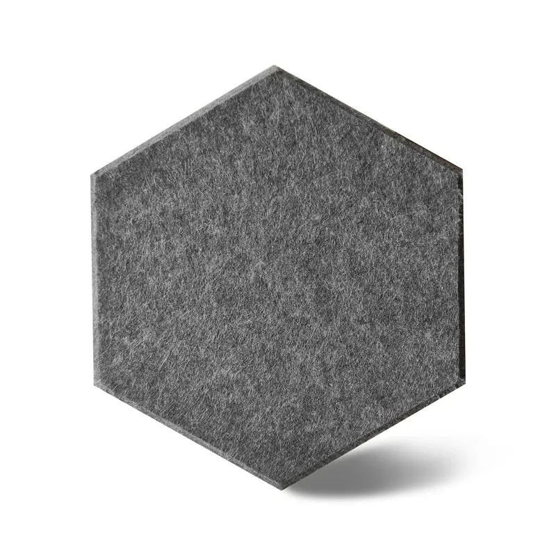 HEXA Felt 3D PET Wall Panels Sample