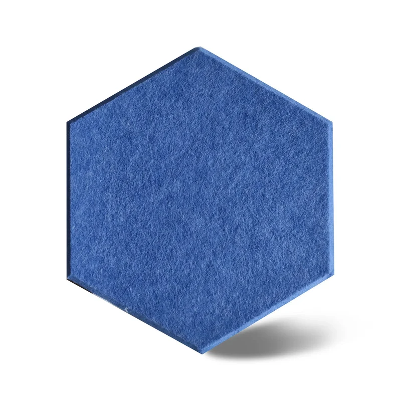 HEXA Felt 3D PET Wall Panels Sample