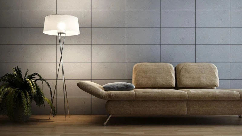Concrete Wall Panel INTERIOR - 60 x 30 cm