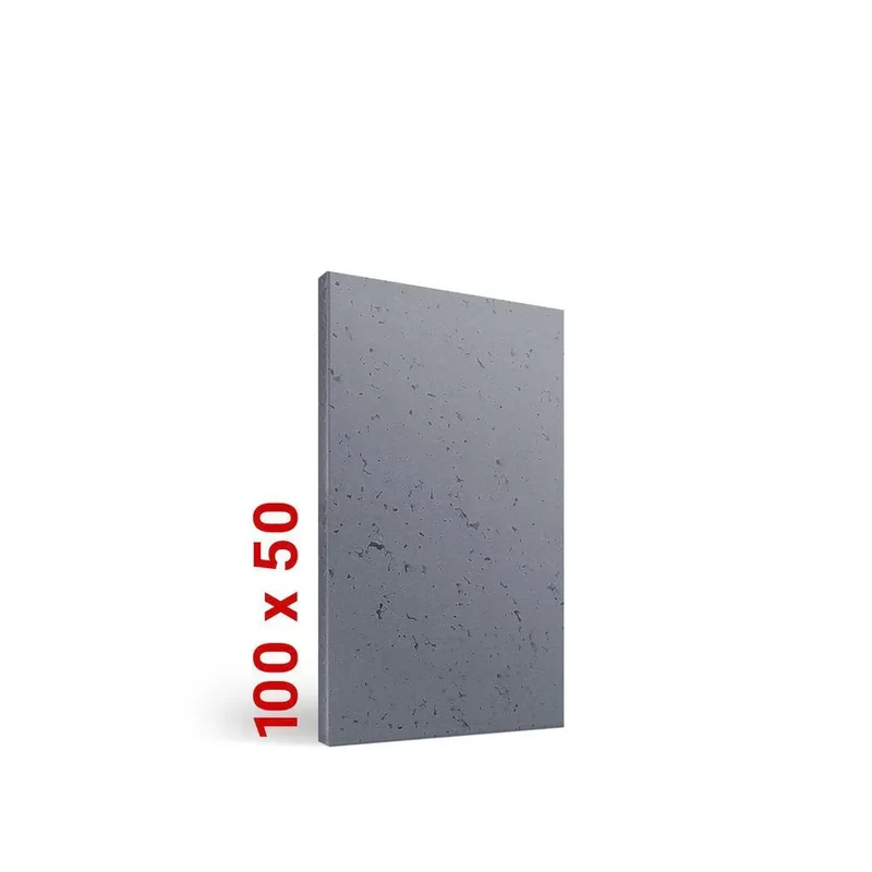 Concrete Wall Panel EXTERIOR - 100 x 50 cm