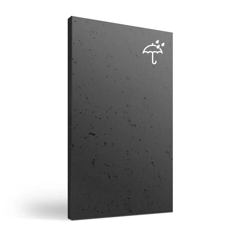 Concrete Wall Panel EXTERIOR - 120 x 60 cm