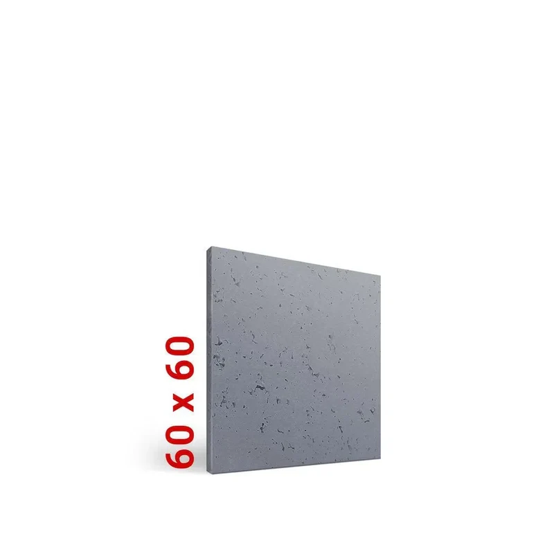 Concrete Wall Panel EXTERIOR - 60 x 60 cm