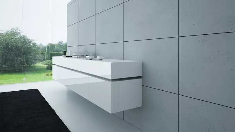 Concrete Wall Panel EXTERIOR - 60 x 60 cm