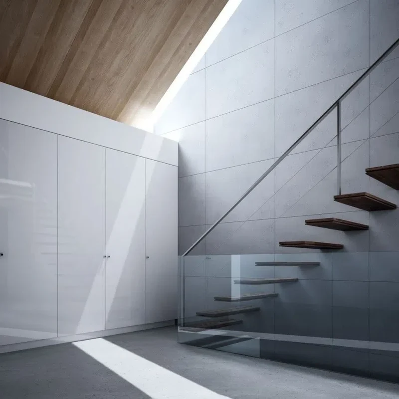 Concrete Wall Panel INTERIOR - 60 x 60 cm