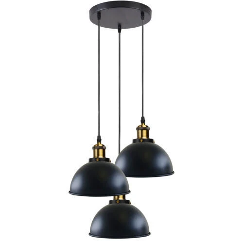 Vintage Decke Pendelleuchte Wohnzimmer~3048