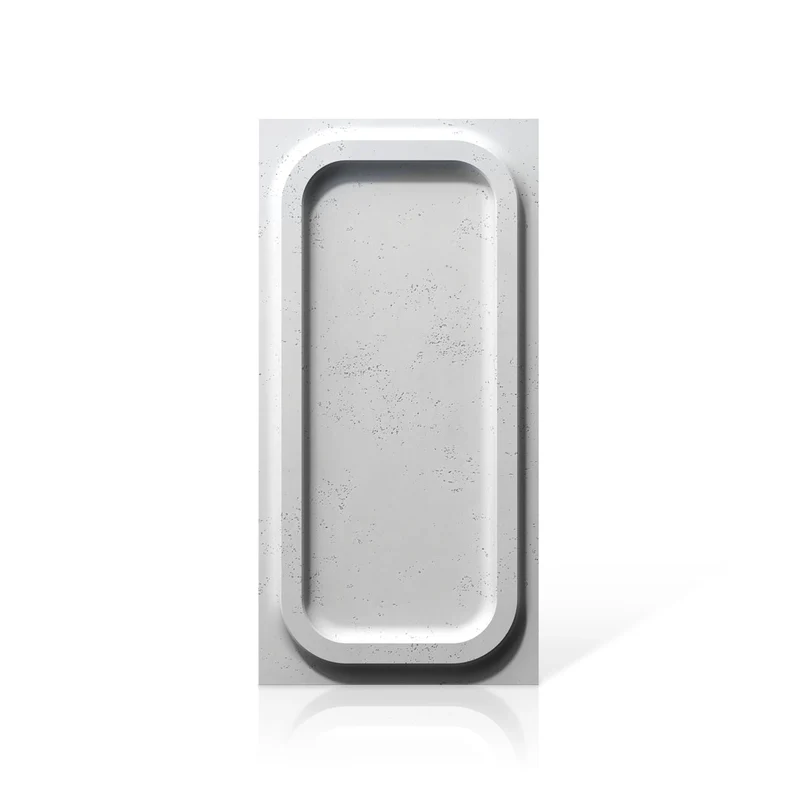 3D Concrete Wall Panels PORTHOLE
