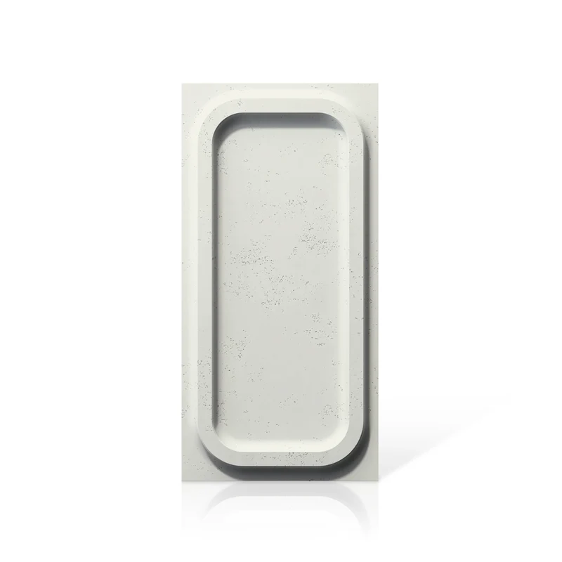 3D Concrete Wall Panels PORTHOLE