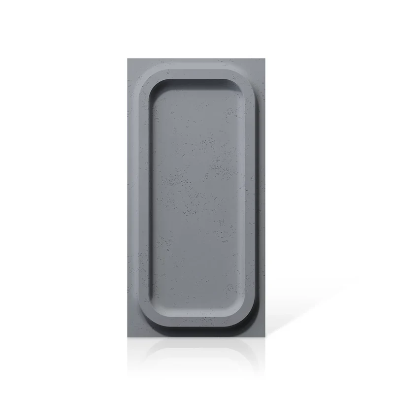 3D Concrete Wall Panels PORTHOLE