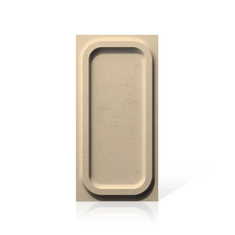3D Concrete Wall Panels PORTHOLE
