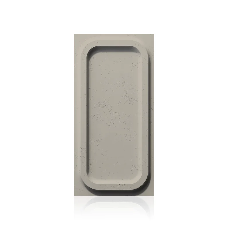 3D Concrete Wall Panels PORTHOLE