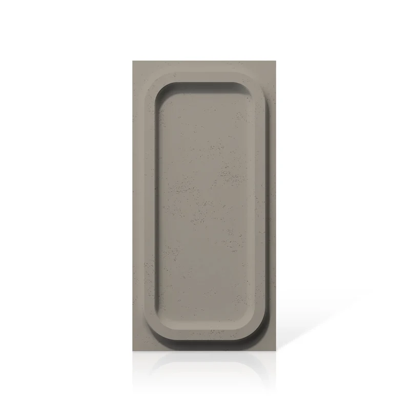 3D Concrete Wall Panels PORTHOLE