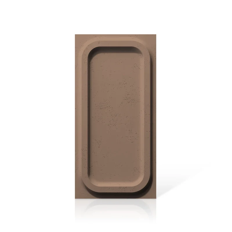 3D Concrete Wall Panels PORTHOLE