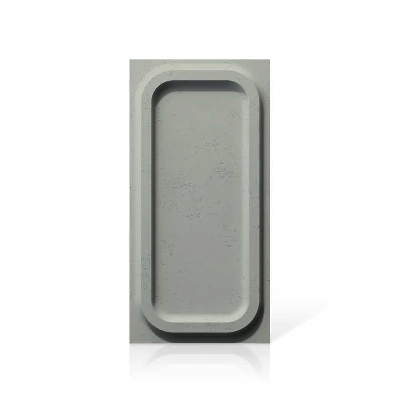 3D Concrete Wall Panels PORTHOLE