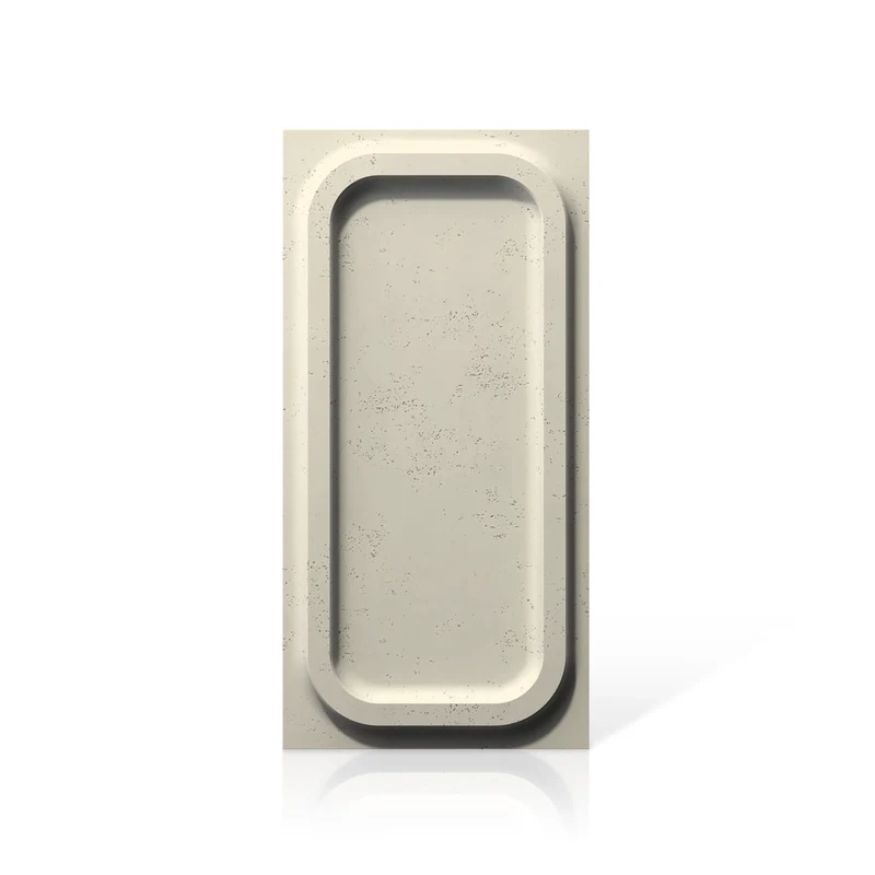 3D Concrete Wall Panels PORTHOLE