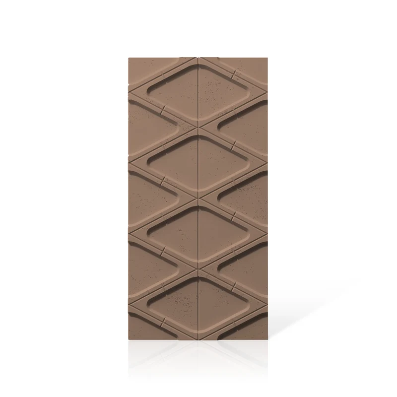 3D Concrete Wall Panels DIAMONDS
