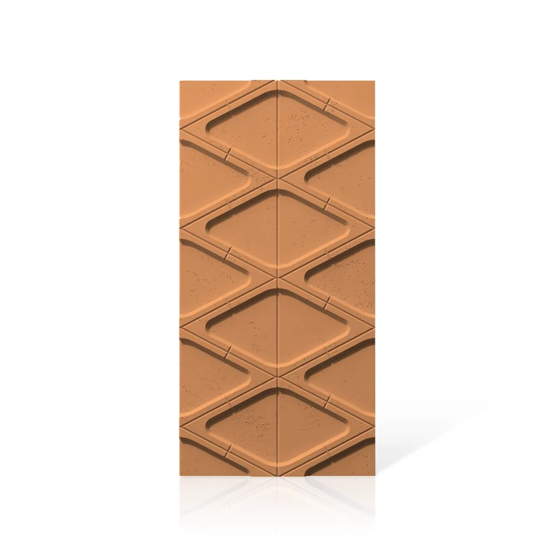 3D Concrete Wall Panels DIAMONDS